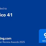 Attico 41 Apartman