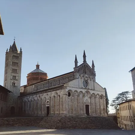 Attico 41 Massa Marittima