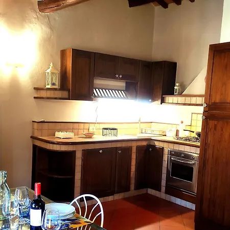 Apartman Attico 41 *